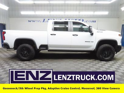 Used 2025 Chevrolet Silverado 2500 ZR2 w/ Technology Package