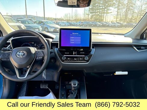 New 2026 Toyota Corolla Cross XLE w/ Convenience Package image 12