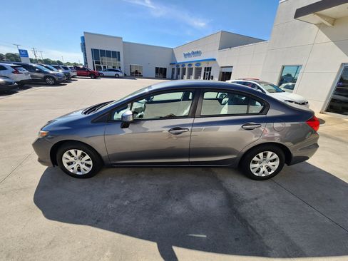 Used 2012 Honda Civic LX image 7