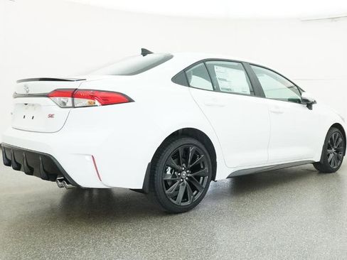 New 2026 Toyota Corolla SE image 43