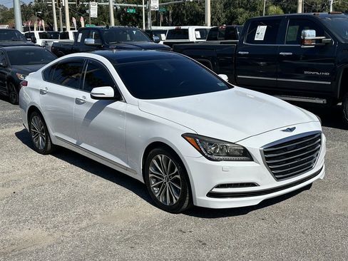 Used 2015 Hyundai Genesis 3.8 w/ Option Group 03 image 10