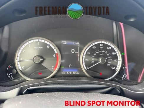 Used 2019 Lexus NX 300 F Sport w/ F Sport Premium Package FWD image 8