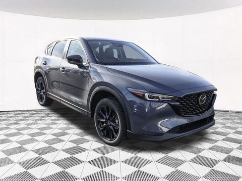 New 2025 MAZDA CX-5 Carbon Edition image 16