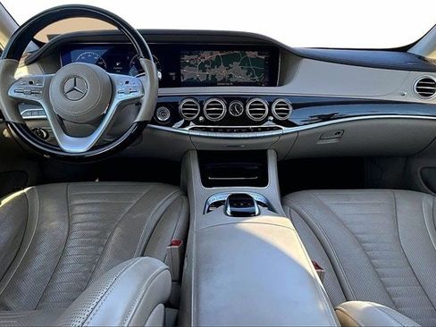 Certified 2020 Mercedes-Benz S 560 4MATIC Sedan image 10