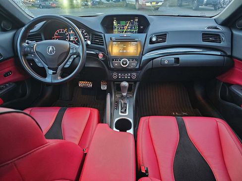 Used 2022 Acura ILX w/ Technology & A-SPEC Package image 18