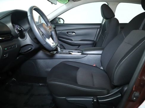 Certified 2023 Nissan Sentra SV w/ All-Weather Package FWD image 20
