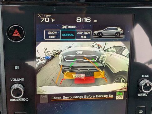 Used 2025 Subaru Crosstrek 2.5i Limited w/ Crosstrek Mirror Package AWD/4WD image 15