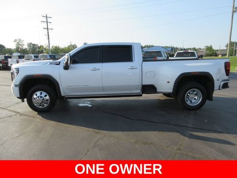 Certified 2024 GMC Sierra 3500 Denali w/ Denali Reserve Package AWD/4WD image 10