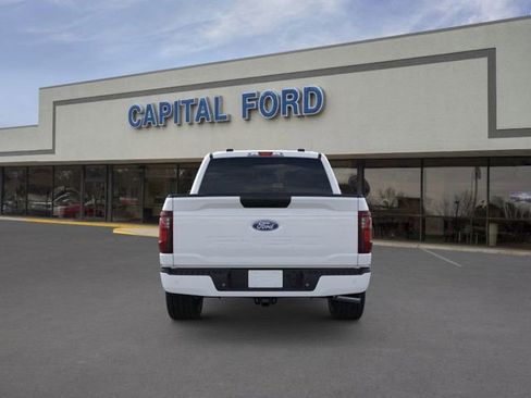 New 2025 Ford F150 STX w/ Equipment Group 200A image 5