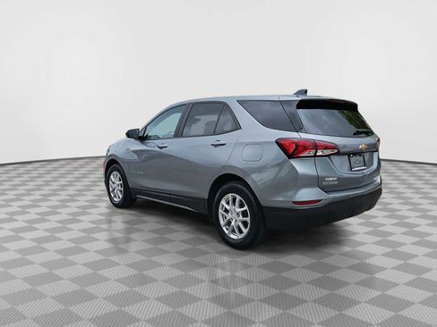 Certified 2023 Chevrolet Equinox LS w/ LS Convenience Package FWD image 6