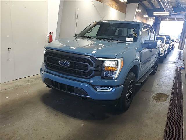 Used 2023 Ford F150 XLT w/ Equipment Group 302A High AWD/4WD image 9
