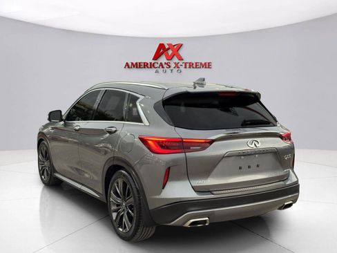 Used 2020 INFINITI QX50 Essential w/ Edition 30 Package AWD/4WD image 4