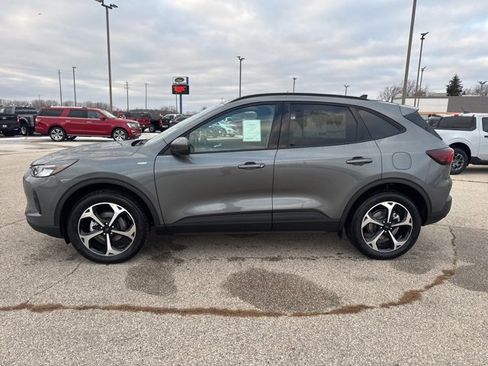 New 2026 Ford Escape ST-Line Select w/ Equipment Group 401A image 6