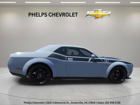 Used 2021 Dodge Challenger R/T Scat Pack RWD image 11