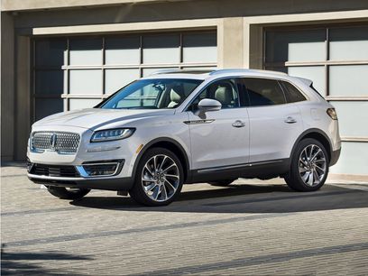 Used 2019 Lincoln Nautilus Reserve