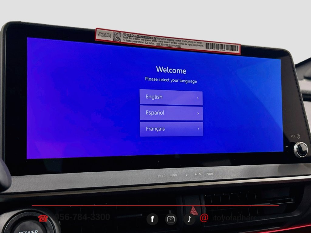 New 2027 Toyota Prius Plug-In Hybrid FWD image 13