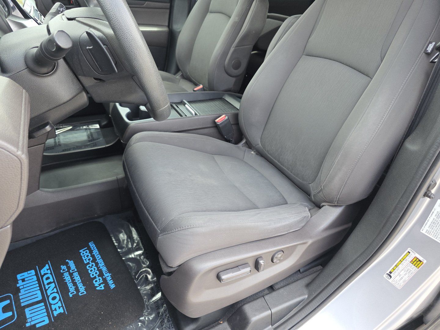 Certified 2021 Honda Odyssey EX image 22