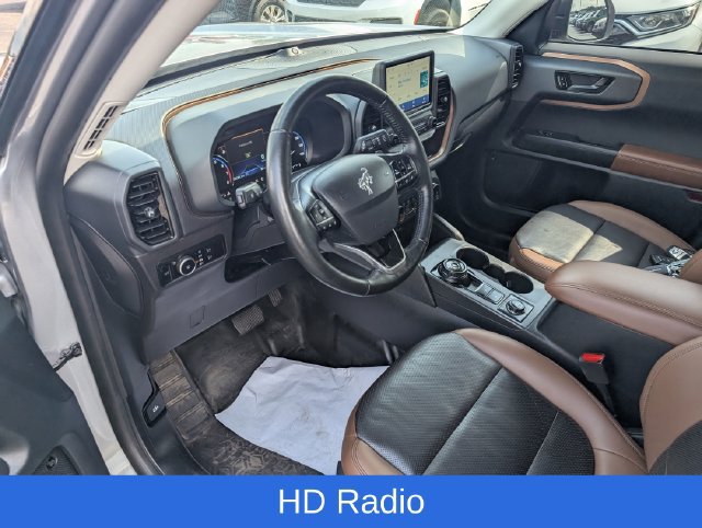 Used 2023 Ford Bronco Sport Badlands w/ Premium Package AWD/4WD image 14