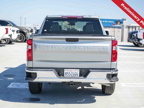 Used 2026 Chevrolet Silverado 1500 LT RWD image 7