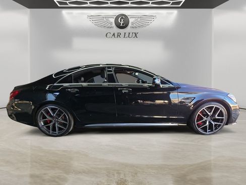 Used 2016 Mercedes-Benz CLS 63 AMG S-Model w/ Premium Package II image 6