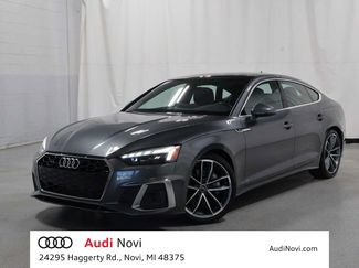 Used 2023 Audi A5 2.0T Premium Plus w/ Premium Plus AWD/4WD video 1
