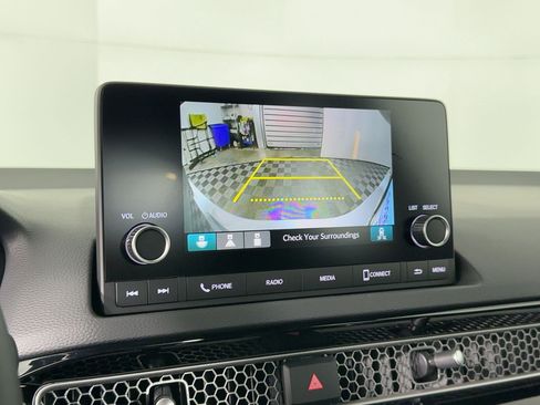 New 2026 Honda Civic Sport image 23