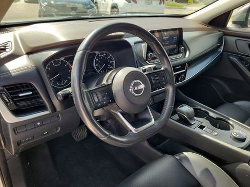 Certified 2023 Nissan Rogue SV w/ SV Premium Package image 23