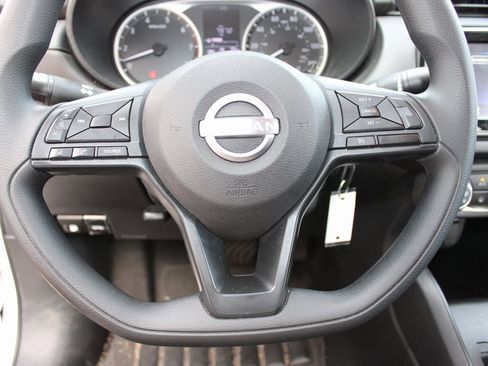 Used 2024 Nissan Versa S w/ Trunk Package image 10