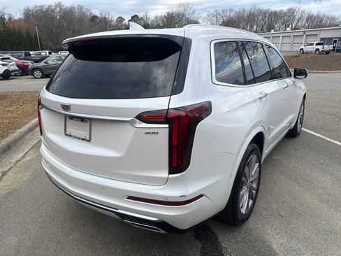 Used 2023 Cadillac XT6 Premium Luxury w/ Technology Package image 7