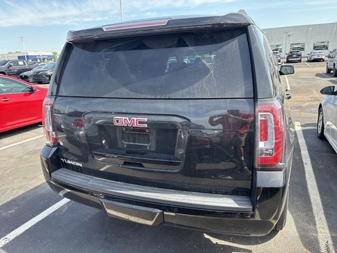 Used 2017 GMC Yukon SLT w/ Open Road Package AWD/4WD image 6