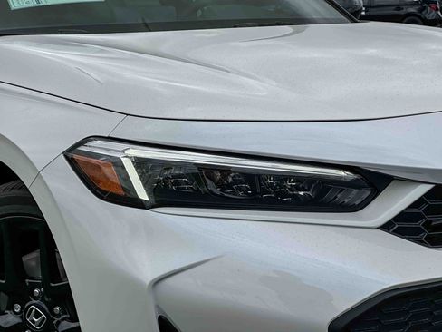 New 2026 Honda Civic Sport image 4