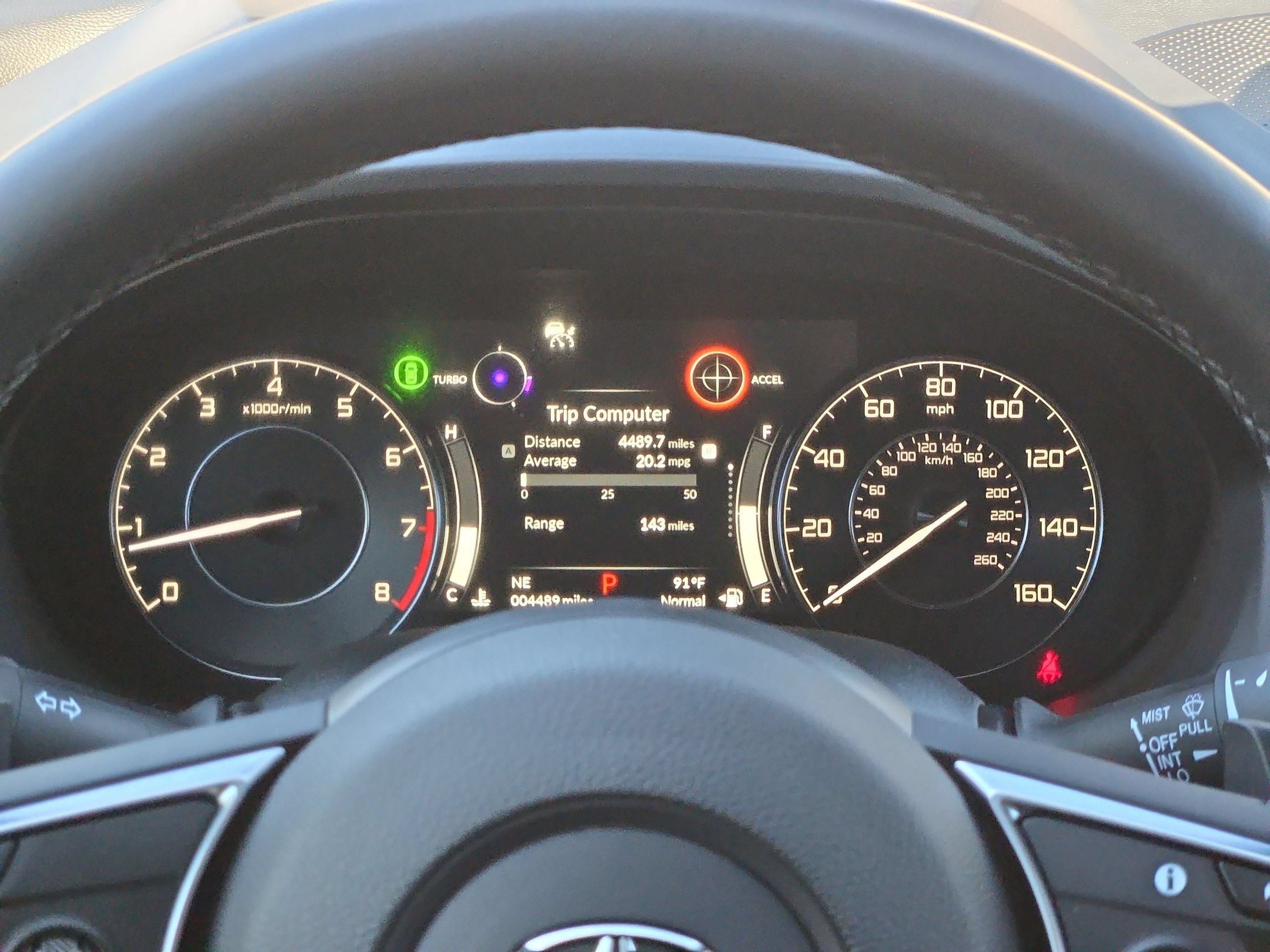 Certified 2026 Acura RDX SH-AWD image 23