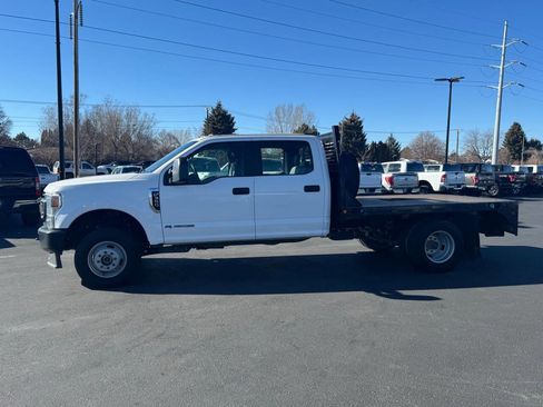 Used 2021 Ford F350 XL w/ Power Equipment Group image 4