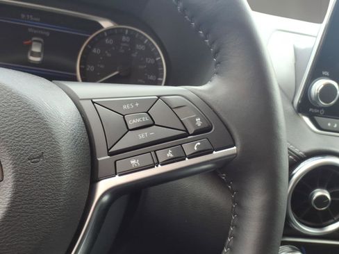 Used 2025 Nissan Sentra SV w/ All-Weather Package image 12