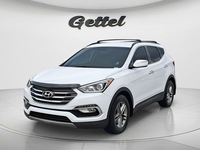 Used 2018 Hyundai Santa Fe Sport w/ 2.4L Value Package 02