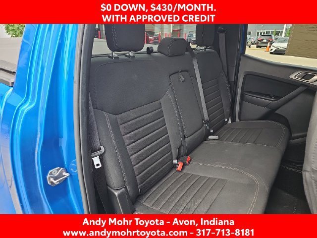 Used 2021 Ford Ranger XLT w/ Equipment Group 301A Mid AWD/4WD image 32