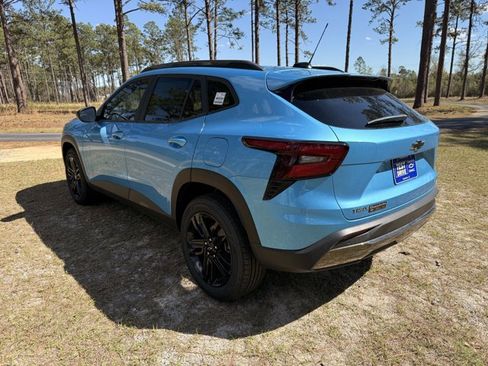 New 2026 Chevrolet Trax ACTIV w/ Driver Confidence Package image 3