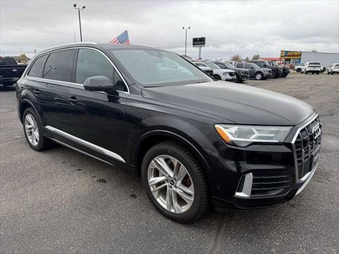 Used 2021 Audi Q7 2.0T Premium Plus w/ Executive Package image 9