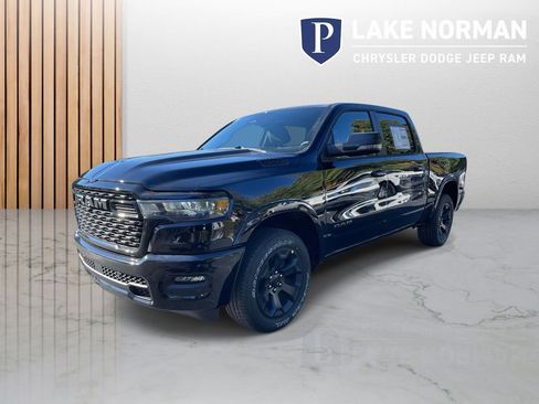 New 2026 RAM 1500 Big Horn image 4