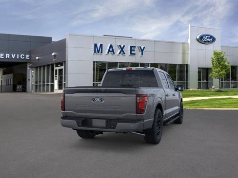 Used 2026 Ford F150 XLT w/ Equipment Group 302A MID AWD/4WD image 8
