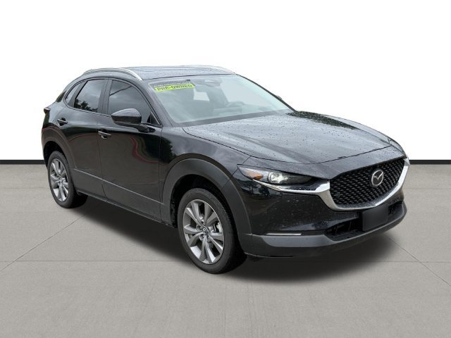 Certified 2026 MAZDA CX-30 AWD 2.5 S w/ Premium Package image 3