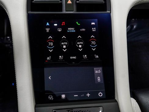 Used 2023 Porsche Taycan GTS w/ Premium Package image 25