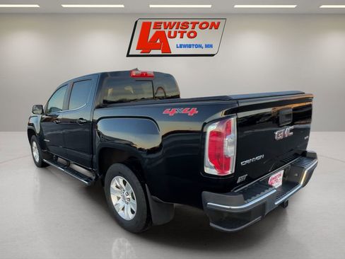 Used 2017 GMC Canyon SLE w/ SLE Convenience Package image 3
