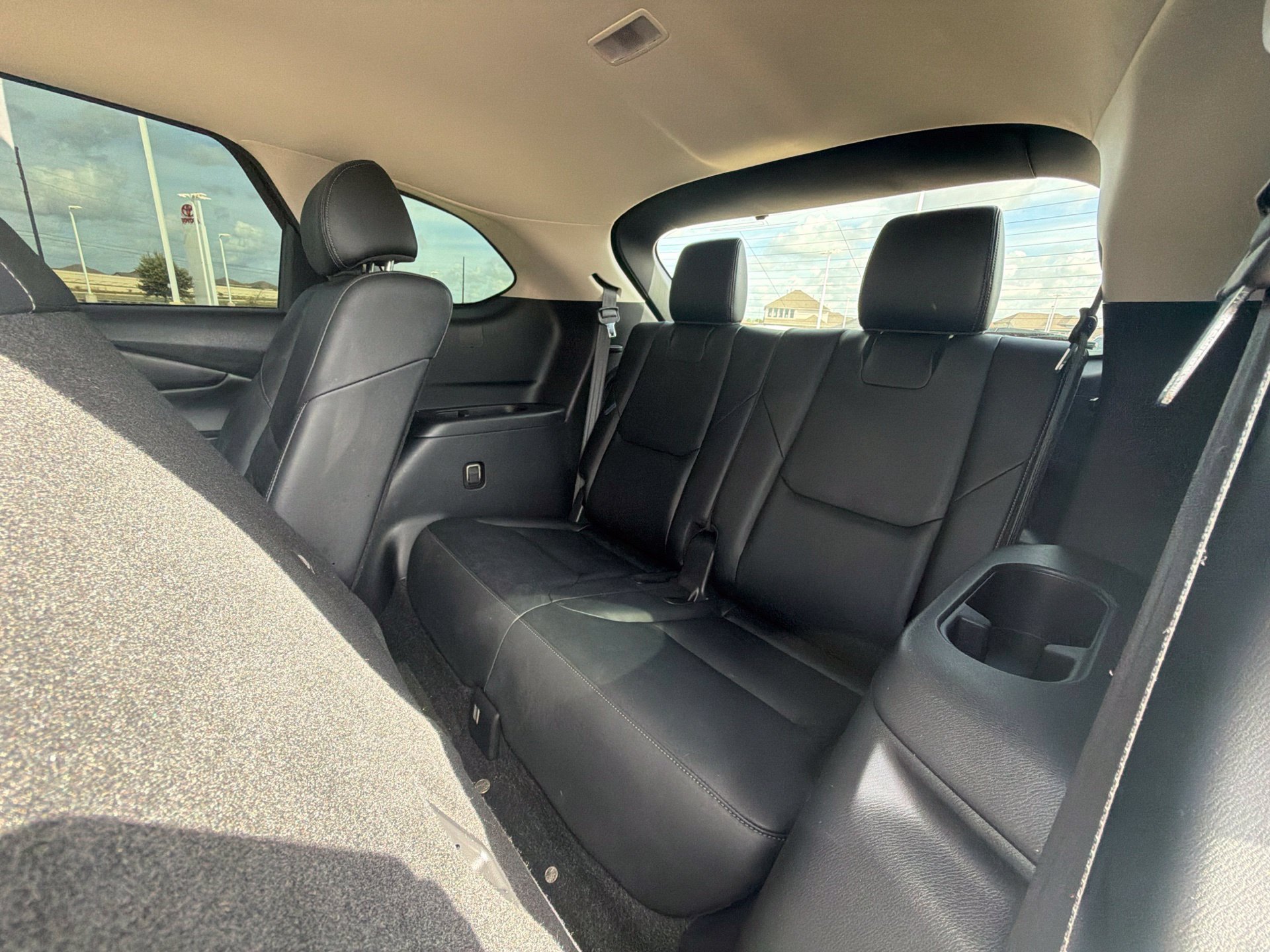Used 2023 MAZDA CX-9 Touring Plus AWD/4WD image 12