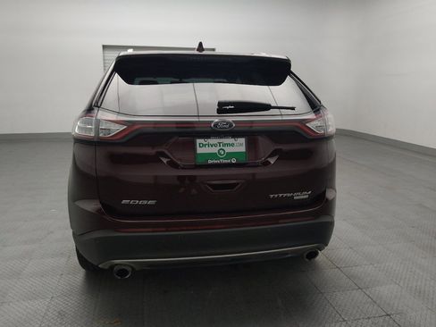 Used 2018 Ford Edge Titanium FWD image 6