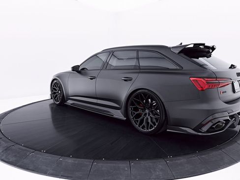 Used 2025 Audi RS 6 performance AWD/4WD image 20