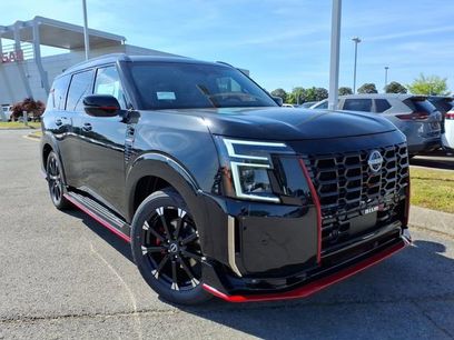 New 2026 Nissan Armada NISMO