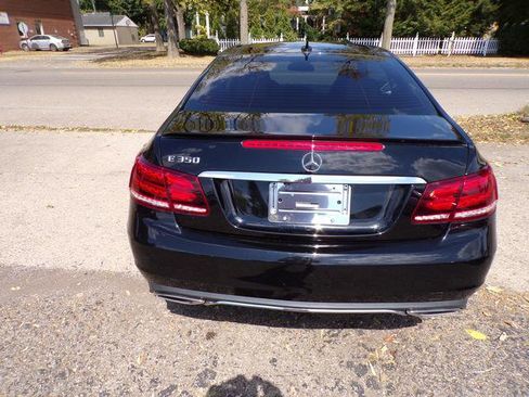 Used 2014 Mercedes-Benz E 350 Coupe image 6