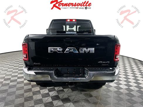 New 2025 RAM 2500 Tradesman image 6