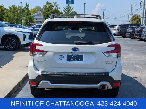 Used 2019 Subaru Forester Touring w/ Popular Package #3 AWD/4WD image 6